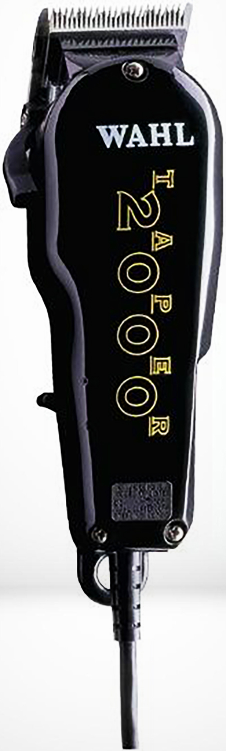 Clipper CR6 Black Guides Motor 2000 and Electromagnetic MF 4 Taper 56225