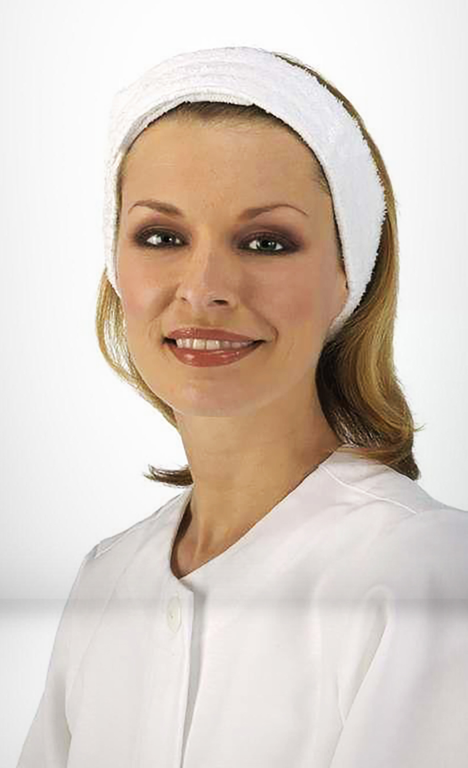 Headband Adjustable SLHB100C Terricloth CR12