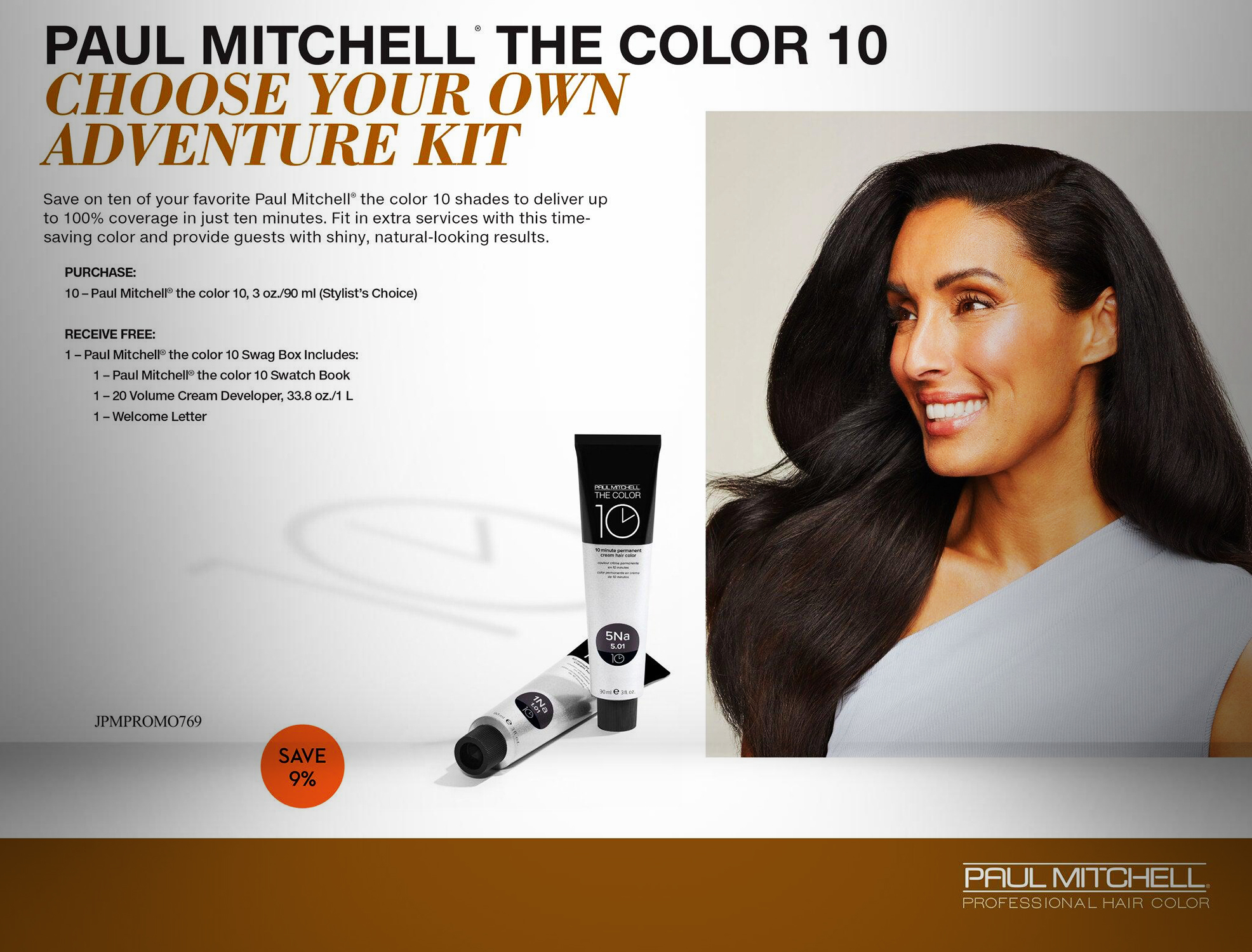 The Color10 COLOR 10 CHOOSE COLOR10 Intro 2024
