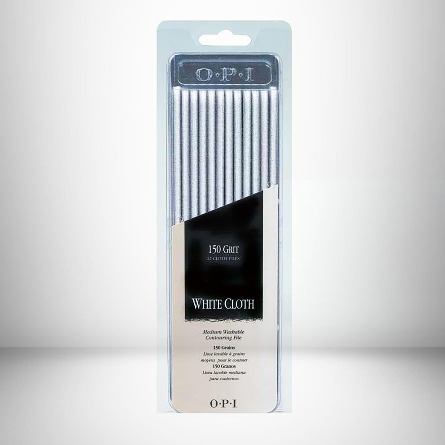 White Pkg 12 Of Cloth