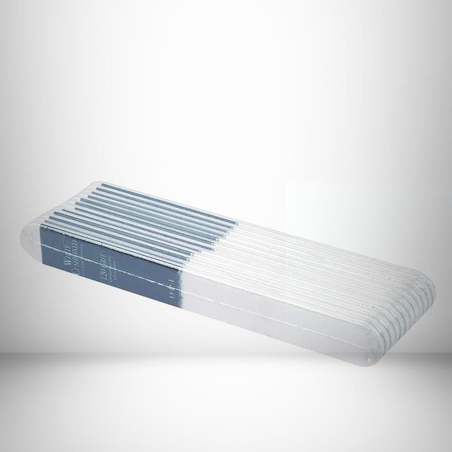 Files White Cushioned File 12