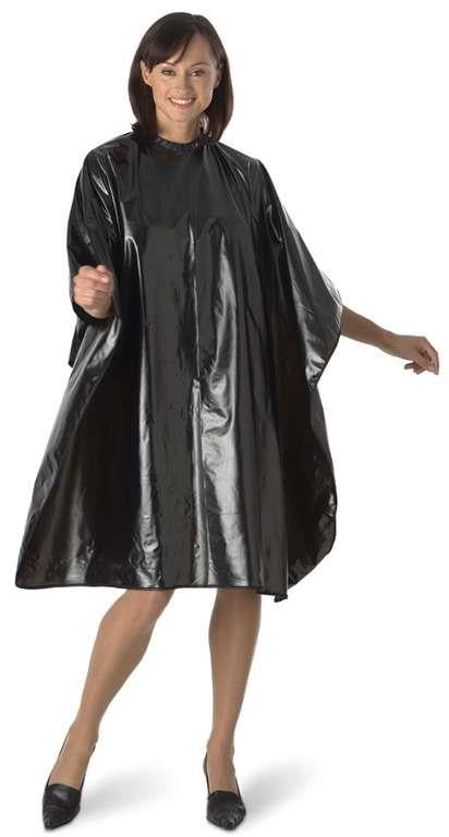 All Purpose Waterproof Cape Extra Large Black BES53METBKUCC