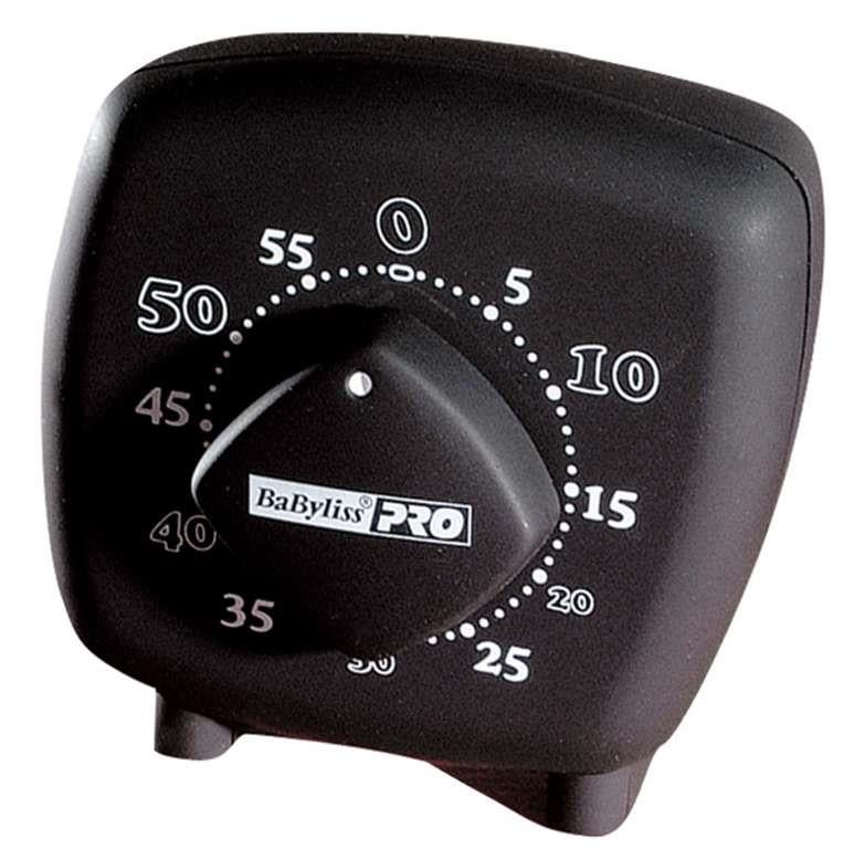 Black Square 60-minute Timer RR BESTMSQBKUCC