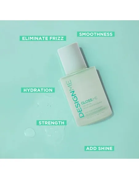 designME - glossME Hair Serum - 80ml