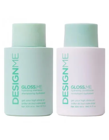 designME - glossME Hydrating Duo - 300ml