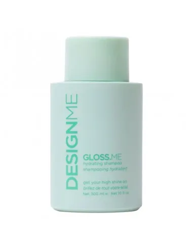 designME - glossME Hydrating Shampoo - 300ml