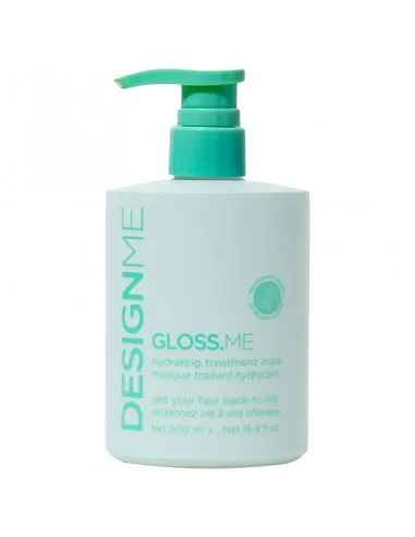 designME - glossME Hydrating Treatment Mask - 500ml