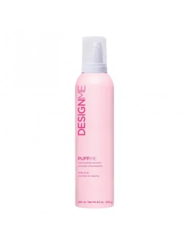 designME - puffME Volumizing Mousse - 250ml