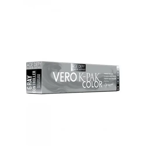 Vero Age Defy Color Grey Controller 2.5oz