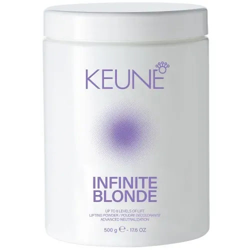 Keune Infinite Blonde Lifting Powder 500g