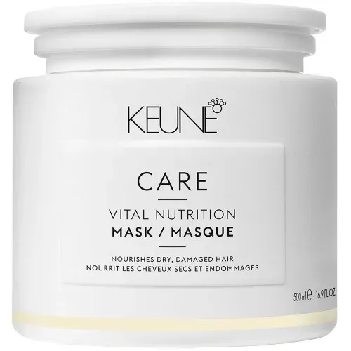 Keune Care Vital Nutrition Mask - 17oz