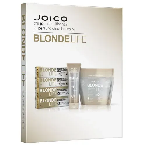 Joico Blonde Life Swatch Book