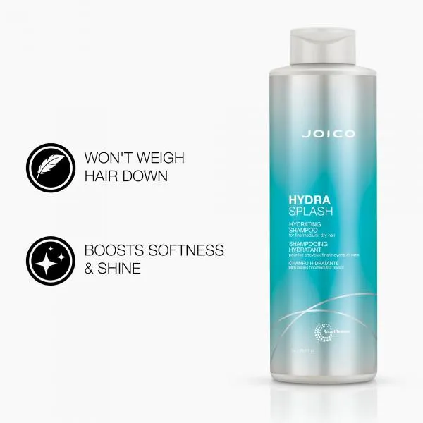Hydrating - Shampoo - Fine Hair 33.8oz