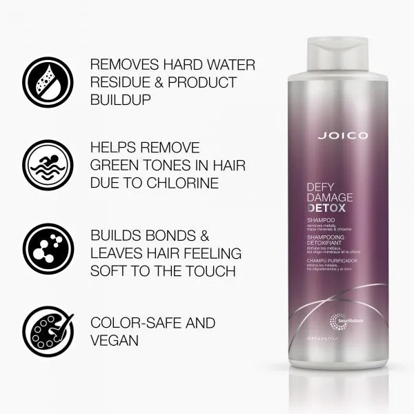 Detox - Shampoo 33.8oz