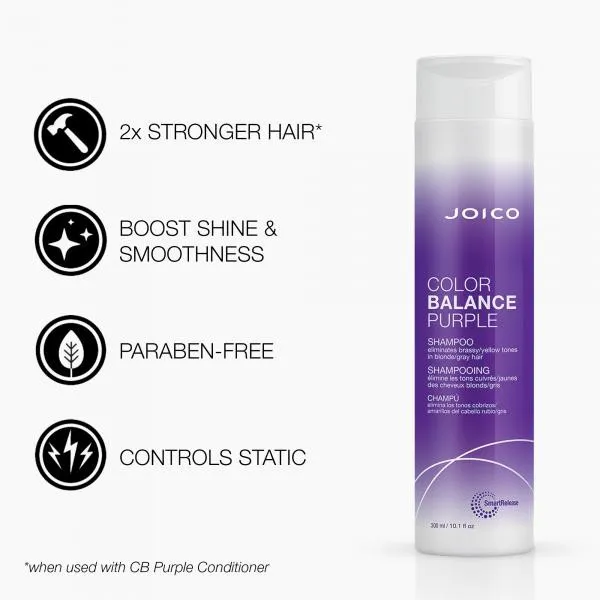 Purple - Shampoo 10.1oz