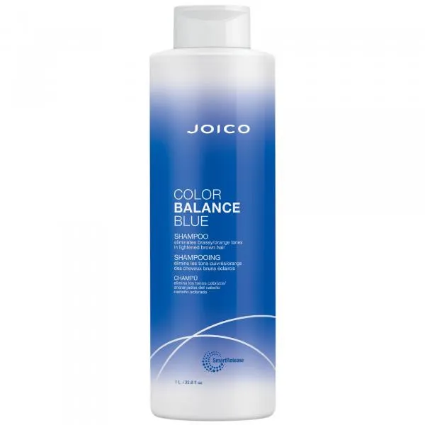 Blue - Shampoo 33.8oz