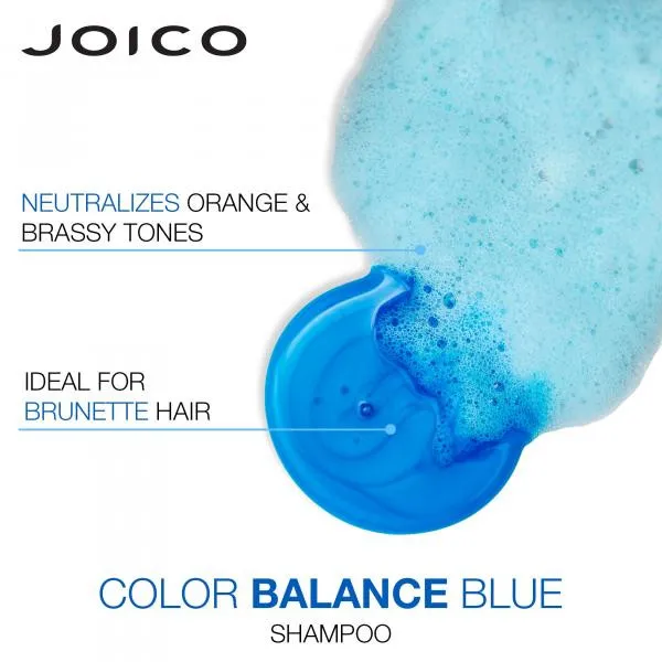 Blue - Shampoo 33.8oz