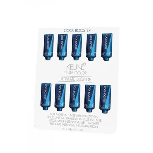 Keune Tinta Cool Booster 0.1oz 15pk