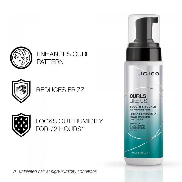 Curls Like Us - Foam 6.7oz