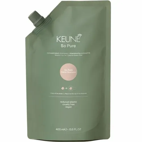 Keune So Pure Polish Shampoo Refill