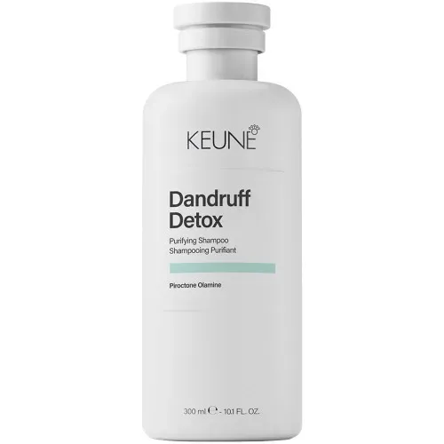 Keune Care Dandruff Detox Purifying Shampoo