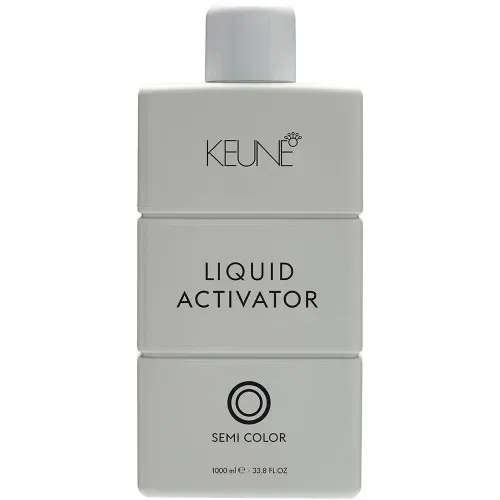 Keune Semi Color Liquid Activator 34oz