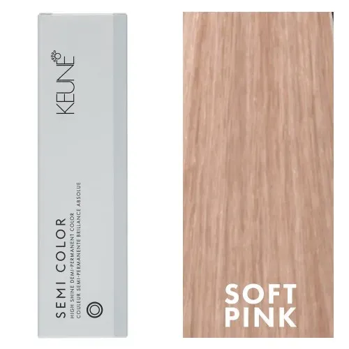Keune Semi Color Soft Pink 2oz