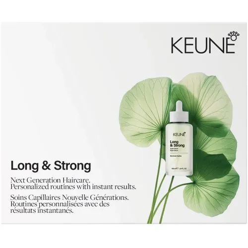 Keune Care Long & Strong Stylist Kit
