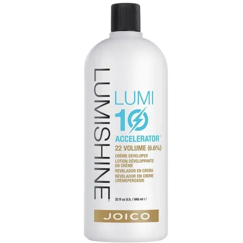 Joico LumiShine LUMI10 Accelerator 22 Vol 32oz