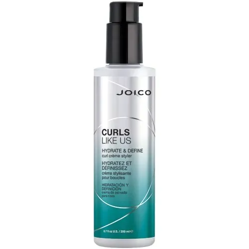 Joico Curls Hydrate & Define Creme Styler 6.7oz