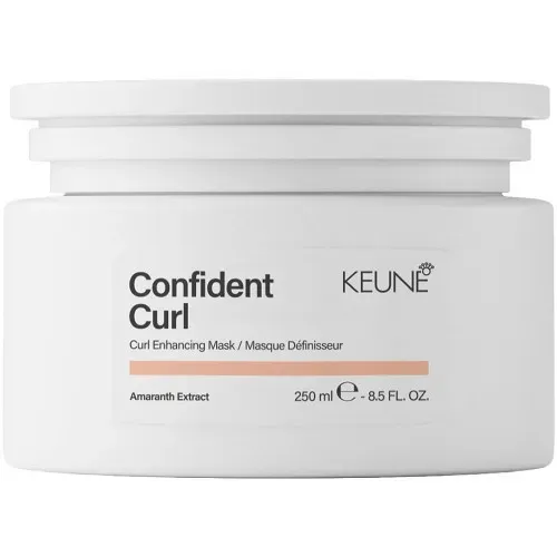 Keune Care Confident Curl Curl Mask 8.5oz