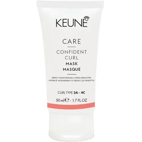 Keune Care Confident Curl Mask - 2oz
