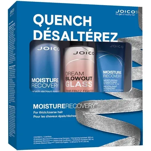 Joico Moisture Recovery Holiday Trio