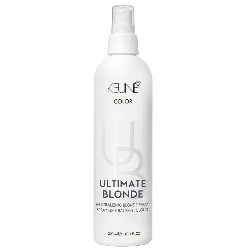 Keune Color Ultimate Blonde Neutralizing Spray 10oz