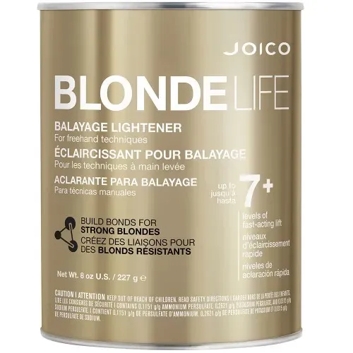 Joico Blonde Life Balayage Powder Lightener 8oz