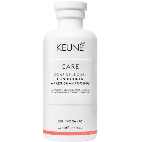 Keune Care Confident Curl Conditioner - 8.5oz