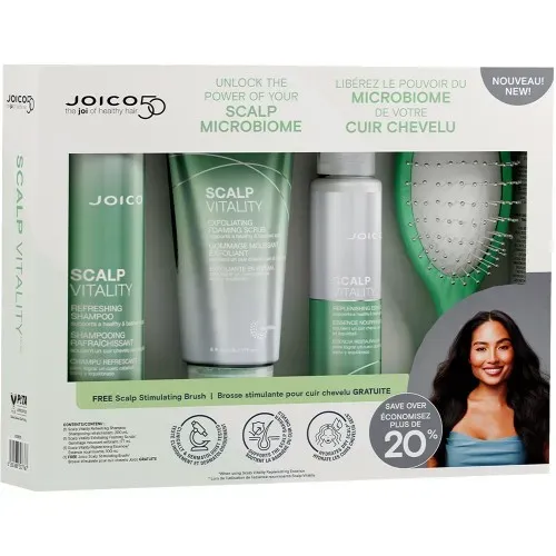 Joico Scalp Vitality Kit