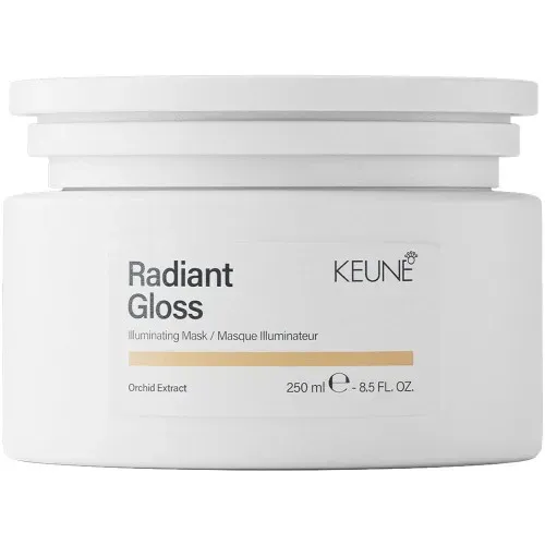 Keune Care Radiant Gloss Illuminating Mask 8.5oz