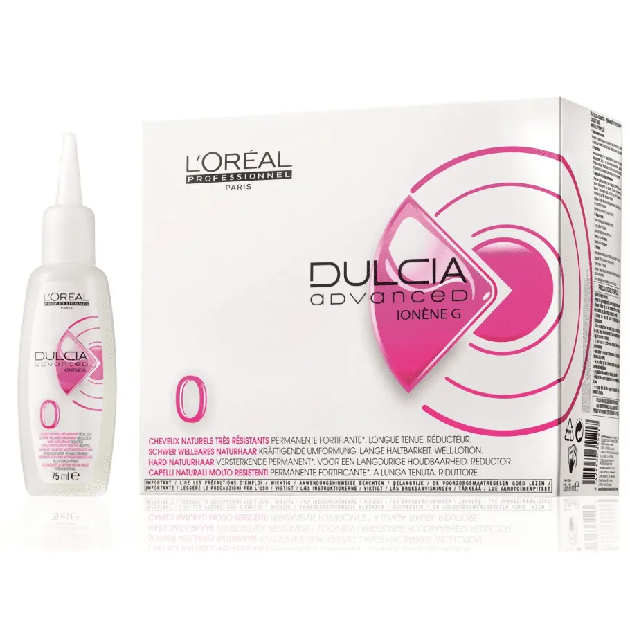 Dulcia Advanced N.0 Resistant Hair