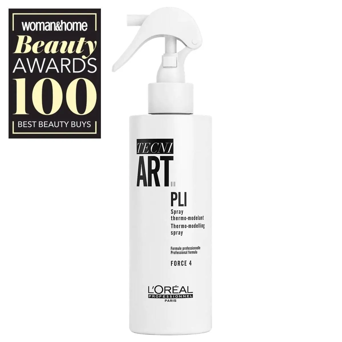 Tecni.ART Pli Thermo-modeling Spray 190mL