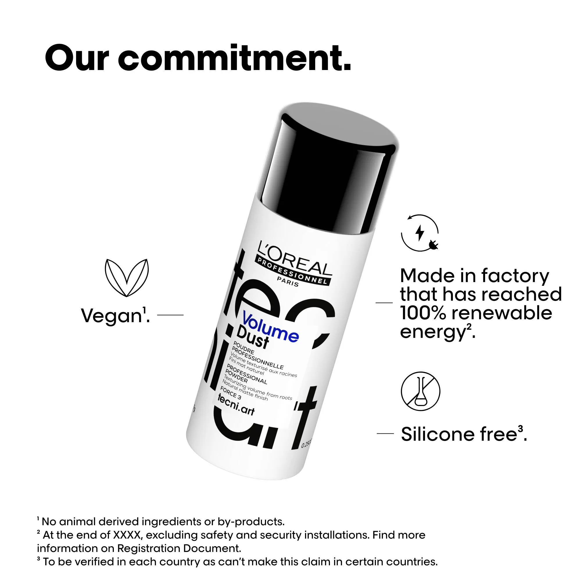 Tecni.Art Volume Dust Powder 7g