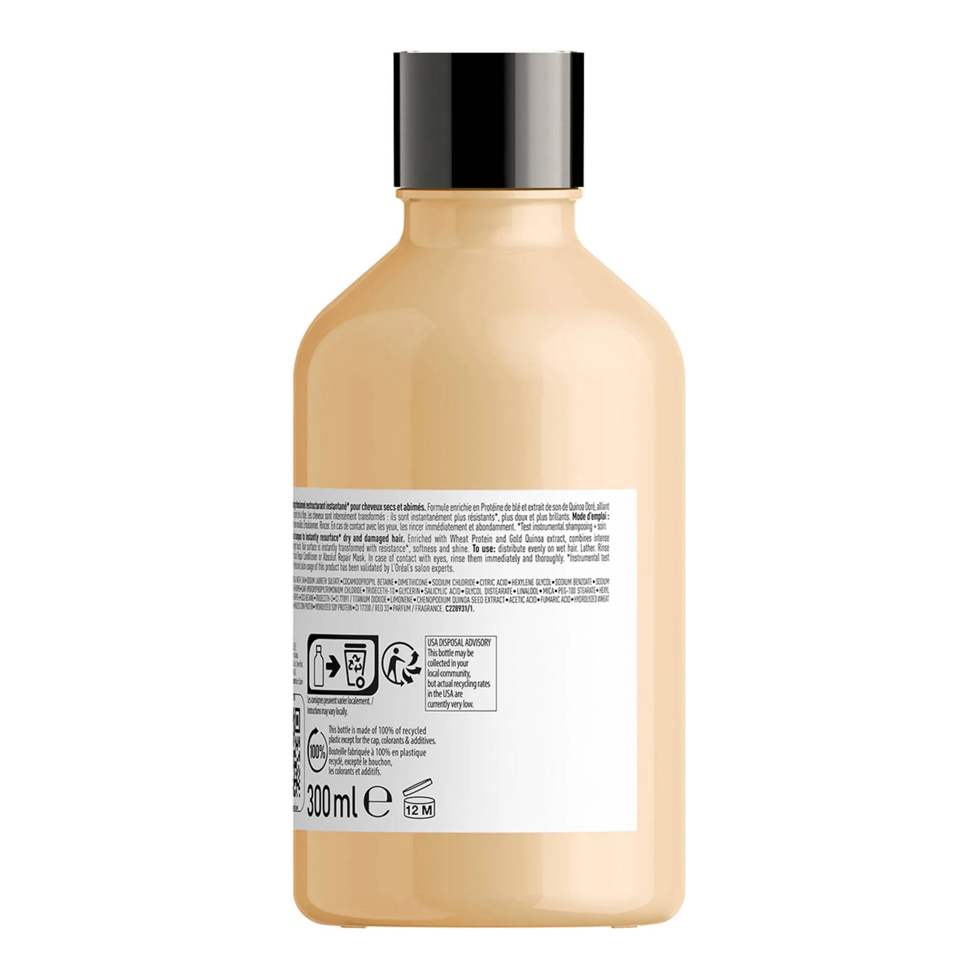 Absolut Repair Shampoo 300mL