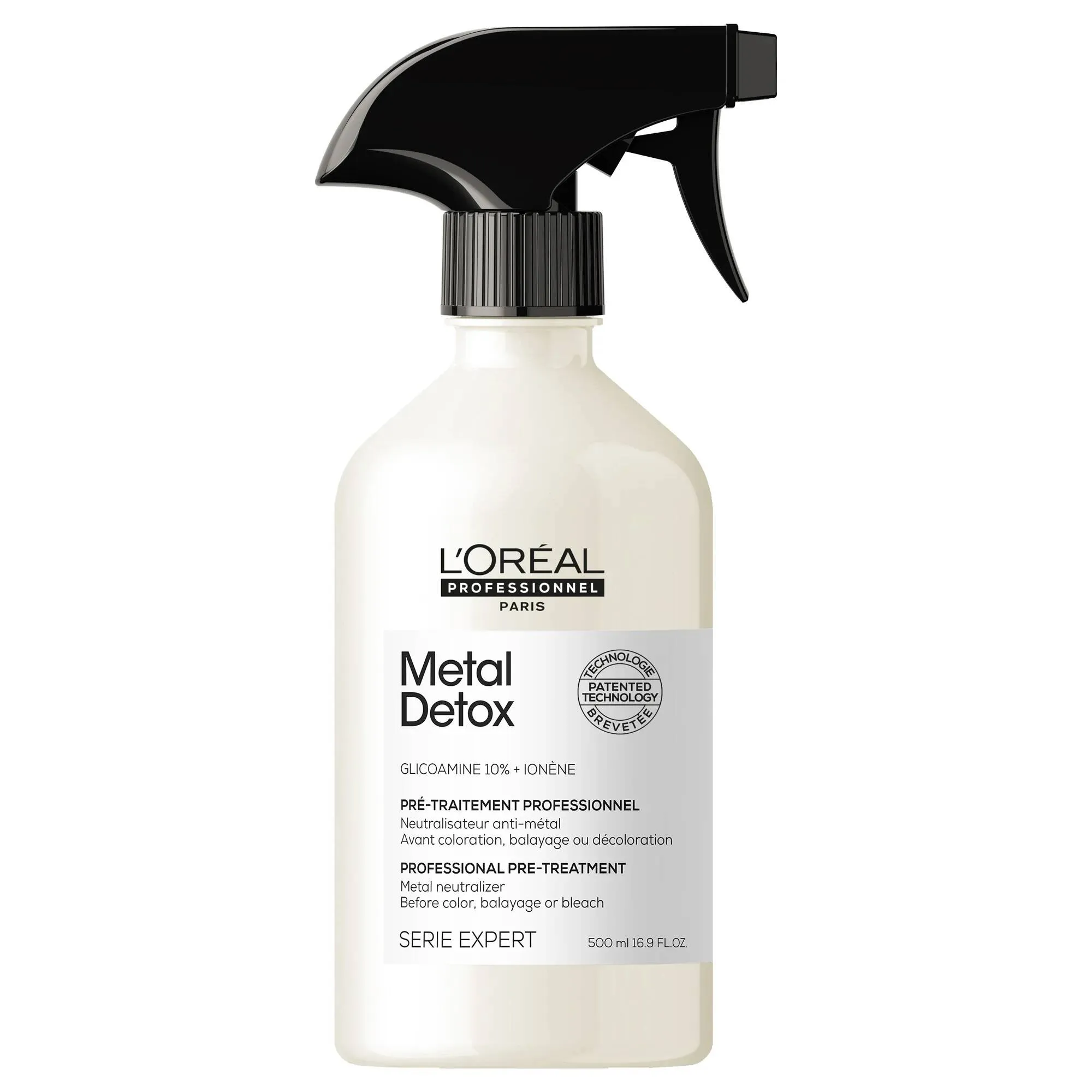 Metal Detox Pre-Treatment 500mL