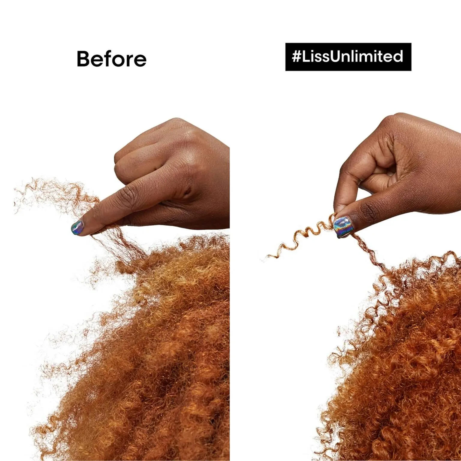 Liss Unlimited Smoother Serum 125mL