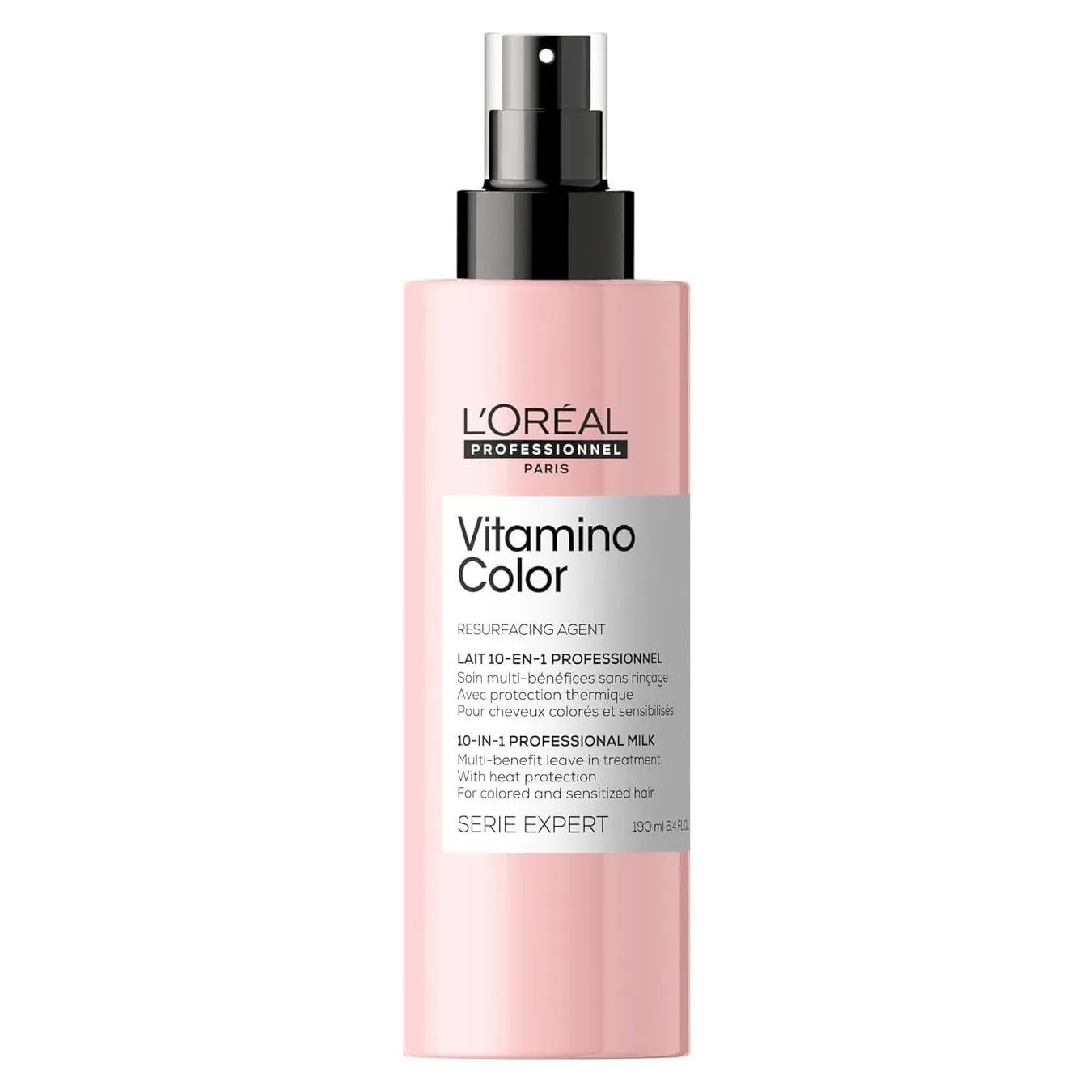 Vitamino Color 10-in-1 Treatment Milk 190mL