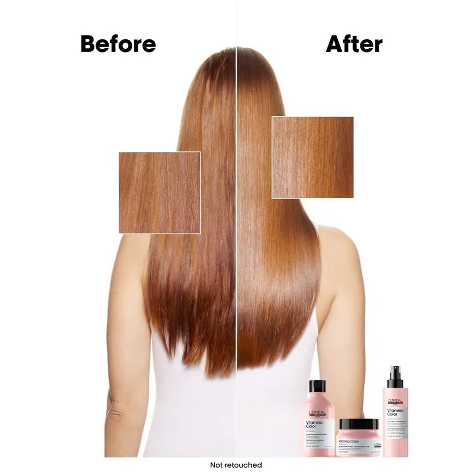 Vitamino Color 10-in-1 Treatment Milk 190mL