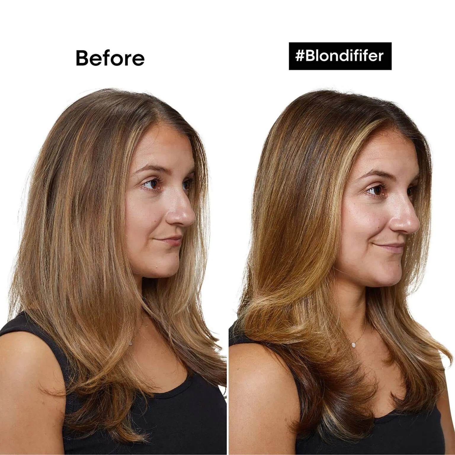 Blondifier Gloss Shampoo 300mL