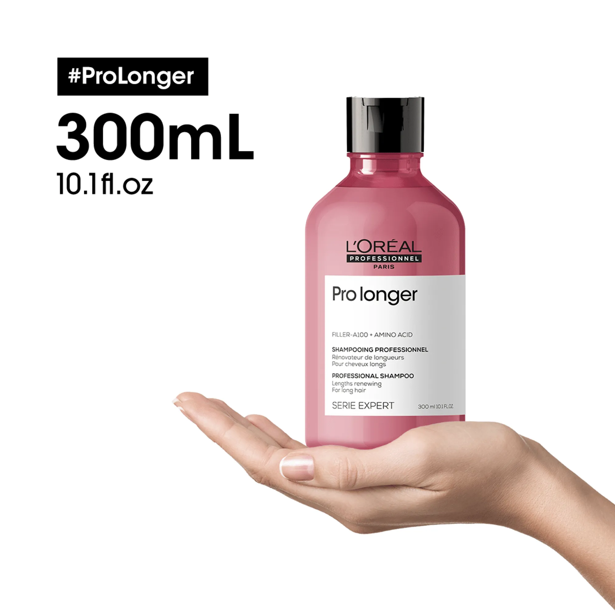 Pro Longer Shampoo 300mL