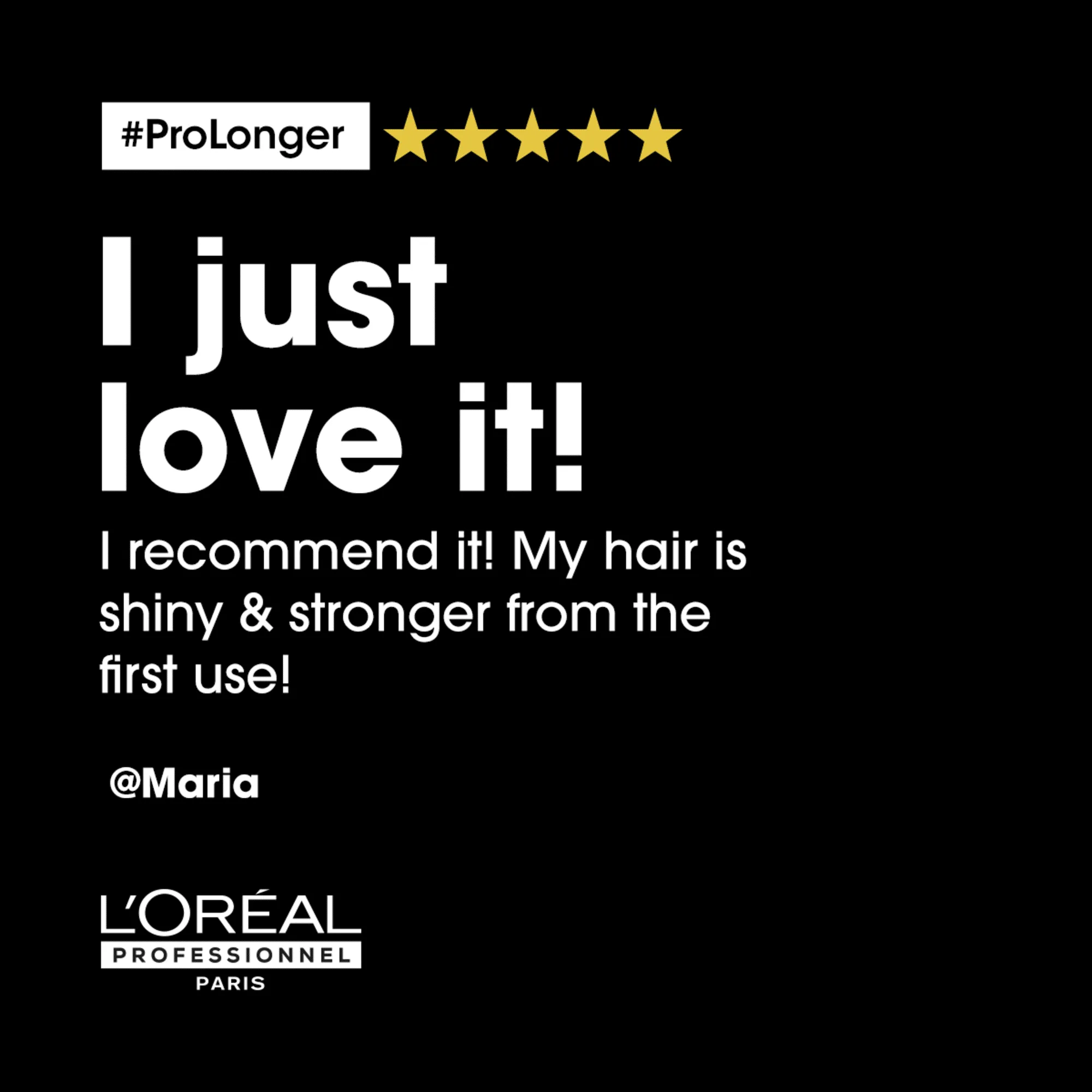 Pro Longer Shampoo 300mL