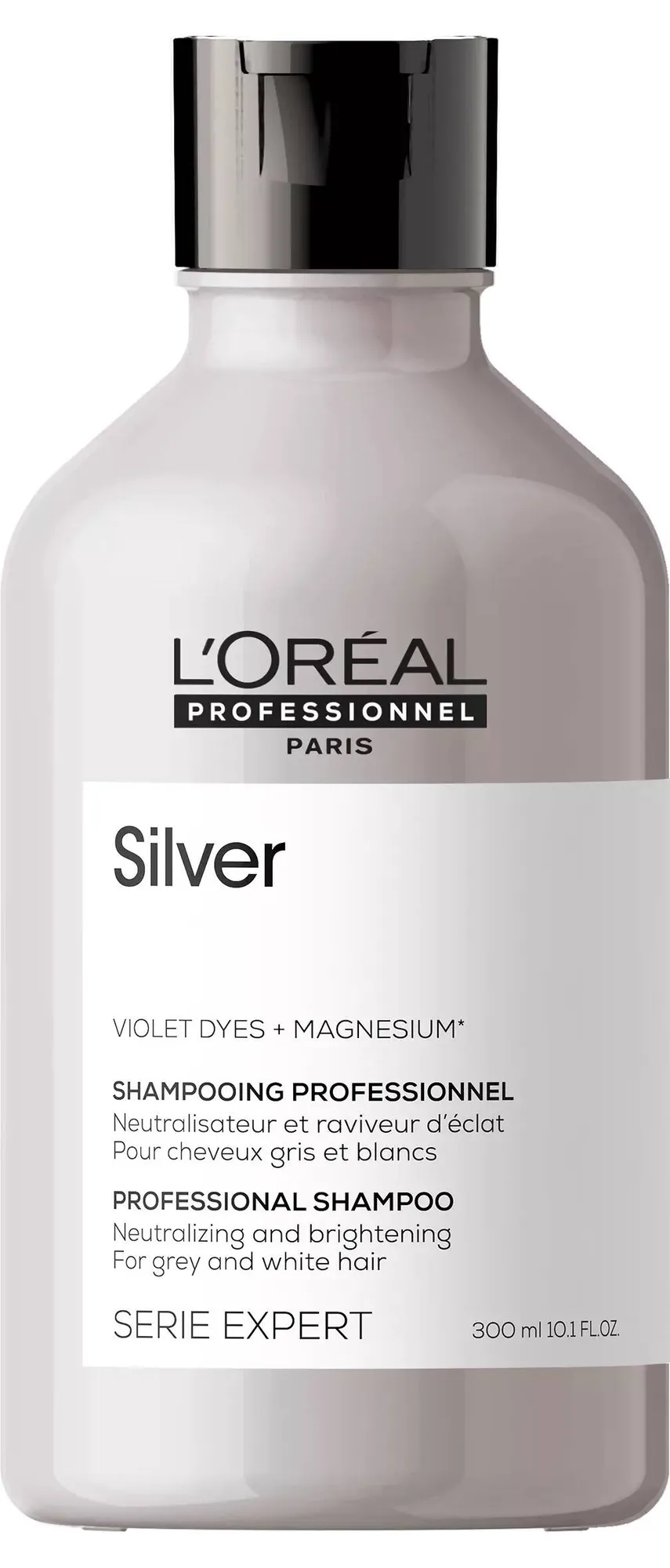 Silver Neutralizing Shampoo